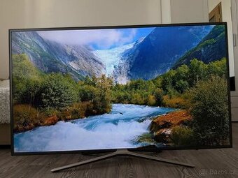 Samsung 55" 140 cm Youtube Netflix Wifi