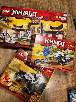 Lego Ninjago