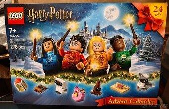 LEGO Harry Potter 76456 Adventní kalendář 2025