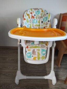 Dětská jídelní židlička