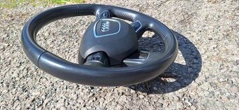 Prodam volant TOP stavů s padly z Audi A6 C7