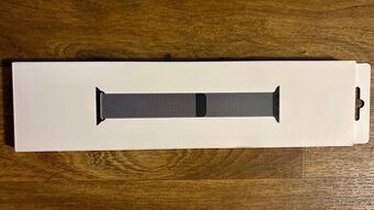 Apple Watch 44mm Graphite Milanese Loop