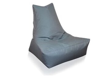 sedací vak antracitový