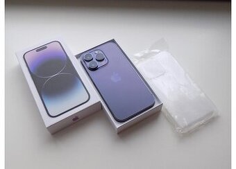 IPhone 14 Pro Max 128Gb záruka 12m Alza