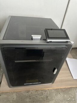 3D tiskárna zánovní Anycubic Kobra S1