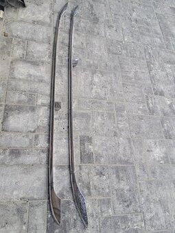 VW passat B5 a B5,5 origo chromové hagusy