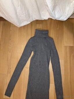 Dámské teplé šaty