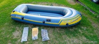 Nafukovací Gumový clun