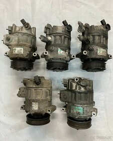 Klimakompresory Octavia 2, Octavia 1..