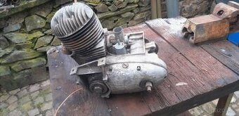 Prodám motor ČZ 175/501