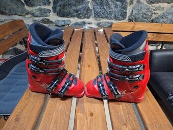 Dětské lyžařské boty Salamon 22