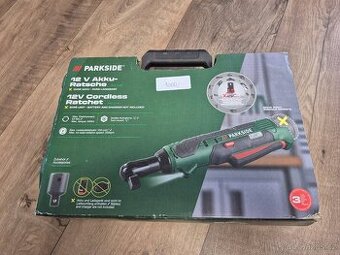 Aku rohový ráz Utahovák parkside V12 v kufru