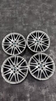 Škoda alu R18 Luxon 5x112