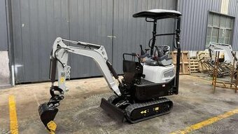 Minibagr Carter CT 10 diesel