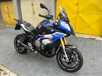 BMW S1000XR HP