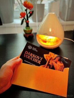 VOUCHER: Tantrická masáž 3000 Kč (jen za 2200 Kč)