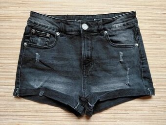 NOVÉ riflové šortky, vel. S