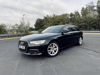 Vyměním Audi A6 C7 , rok 2013