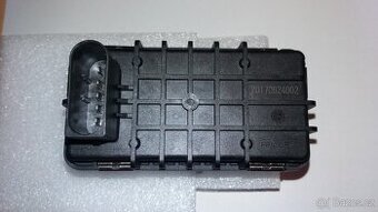 Regulace turba Ford Mondeo 2.0TDCi 85/96kw