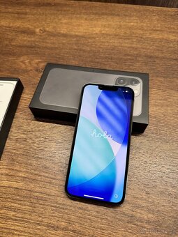 iPhone 13 Pro 128 GB, černý / Graphite