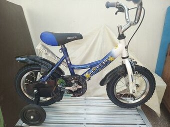 Dětské kolo 12", nové.