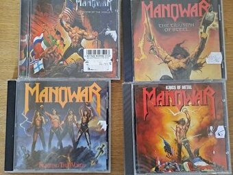 Metallica, Manowar, ozzy, Helloween, Kiss,AC/DC, Motorhead
