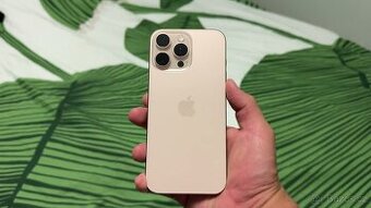 Apple iPhone 16 Pro 256 gb gold, záruka