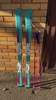 Dětské lyže Elan 130 cm