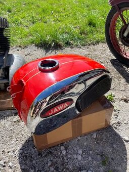 Nádrž Jawa Californian