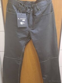 Kožené kalhoty MBW JACK