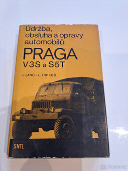 Praga V3S-S5T