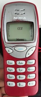 retro mobil Nokia 3210