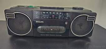 Radiomagnetofon PHILIPS
