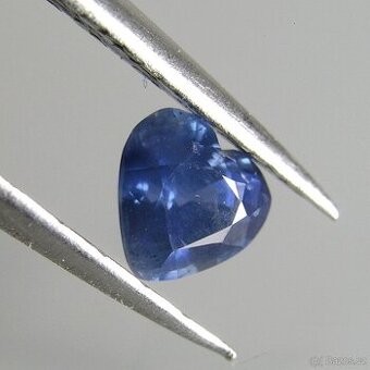 Safír-0,59 ct.