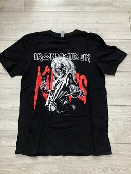 Iron Maiden 'Killers Eddie Distressed'