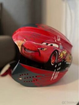 Lyžařská helma "Cars" zn. Briko