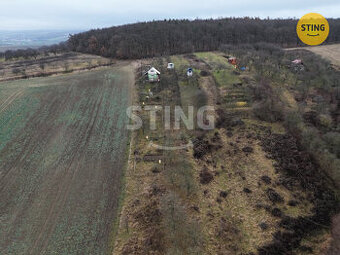 Prodej zahrady, sadu, 1592 m2, Věteřov, 134253