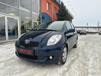 Toyota Yaris, 1,3i 64kW 2 sady kol