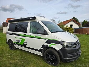 VW T6 4x4, 2.0 tdi 103kw
