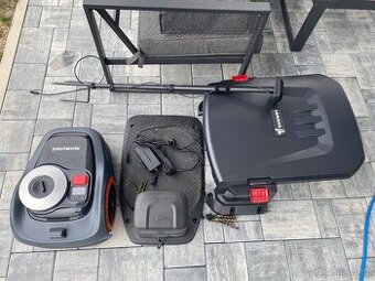 Roboticka sekacka Segway i108