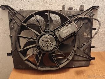 Ventilátor chladiče Volvo S60 2.4 D5