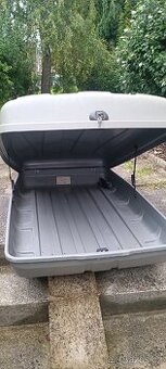 Střešni box ago 1 320l