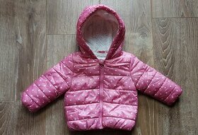 Zimní bundička F&F v. 3-6m. - 1