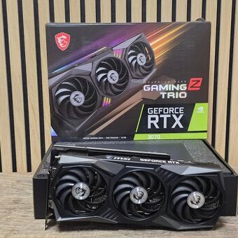 MSI RTX 3070 GAMING Z TRIO 8GB - 1