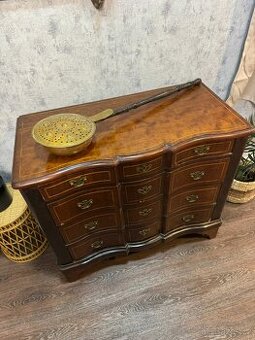 Starožitný nahřívač do postele (522009) - 1