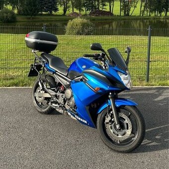 2012 Yamaha xj6 f - speciální úprava, už od 18ti