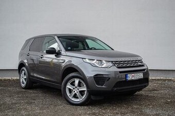Land Rover Discovery Sport 2.0L TD4 SE AT - 1