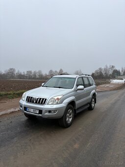 Prodám Toyota Land Cruiser 120 3.0D-4D - 1