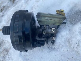 Posilovač brzd,zásobník vzduchu brzd Seat Alhambra 2.0 TDI