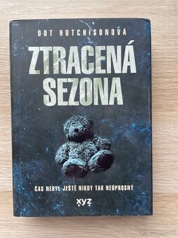 Dot Hutchisonová - Ztracená sezona - 1